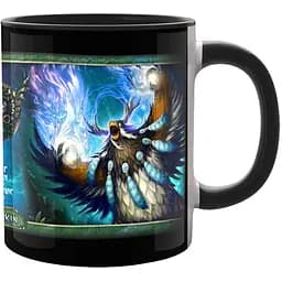 Кружка GeekLand World of Warcraft Світ Військового Ремесла мункін WW.02.34