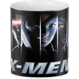 Кружка GeekLand Икс X-Men 2000 XM.02.011.857 330 мл белая