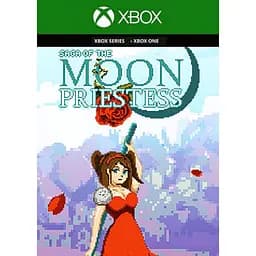 Ключ активації Microsoft Saga of the Moon Priestess для Xbox One/Series S/X