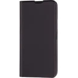 Чохол-книжка BeCover Exclusive New Style для Xiaomi Redmi 13C / Poco C65 Black (711193) - мініатюра 2
