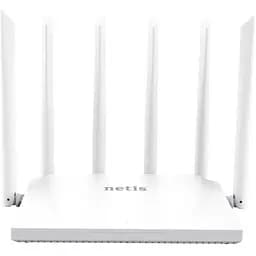 Бездротовий маршрутизатор (роутер) NETIS SYSTEMS NC63