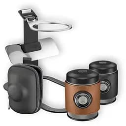 Набір для кави Wacaco Picopresso: еспресо-кавоварка, чохли та стенд-підставка