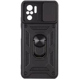 Ударостійкий чохол Camshield Serge Ring for Magnet для Xiaomi Redmi Note 10 / Note 10s / Poco M5s - мініатюра 2
