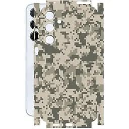 Захисна плівка StatusSKIN для Samsung Galaxy A55 A556 Корпус Вініл Піксель 2