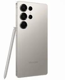 Смартфон Samsung Galaxy S25 Ultra 12/256GB Titanium Grey SM-S938BZTDEUC - мініатюра 3