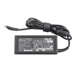 Блок живлення для ноутбука Asus 19V 3.42A 3.0x1.1mm 65W (ZenBook UX21E UX31E, L-shaped)