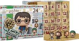 Адвент-календар Funko Фанко Гаррі Поттер 24 вінілових фігурки 2020 Harry Potter 2020 WST HP АС - мініатюра 2