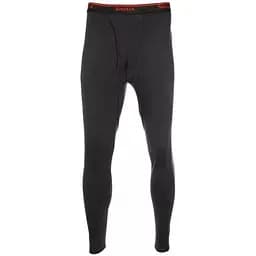 Термоштани Simms Lightweight Baselayer Bottom Carbon XXL (1102-13311-003-60)