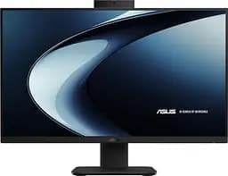ASUS Комп'ютер персональний моноблок ASUS P470VAK-BPE5740 27" FHD AG, Intel 7-240H, 16GB, F1TB, UMA, WiFi, кл+м, без ОС, чорний - мініатюра 5