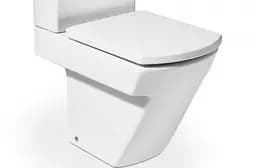 Чаша напольного унитаза Roca Hall A342628000, Белый