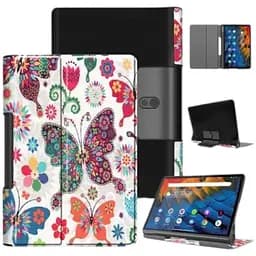 Чохол-книжка для планшета Lenovo Yoga Smart Tab YT-X705 F/X Метелики