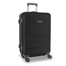Валіза Swissbrand Anvers M Black (SWB_LHANV001M)