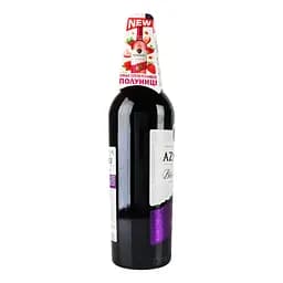 Вино AZNAURI Black Currant чорна смородина чер н/сол 0.75 л - мініатюра 2