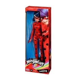 Лялька Miraculous дитяча Леді Баг 50261 серії "Basic", 26 см - мініатюра 4