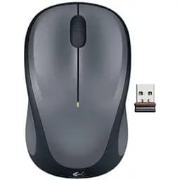 Миша бездротова Logitech M235 (910-002201) Grey USB
