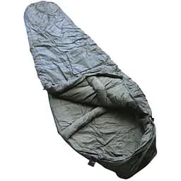 Спальный мешок Kombat UK Cadet Sleeping Bag System (1000-kb-csbs-olgr)