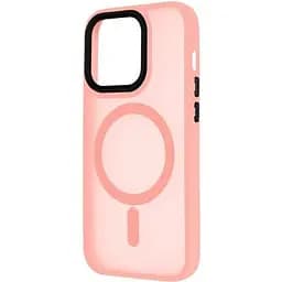 Чохол Cosmic Magnetic Color HQ for Apple iPhone 14 Pro Pink (MagColor14ProPink)