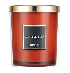 Аромасвічка Perfume Natural Soy Candle Acacia Moringa Kundal 500 г