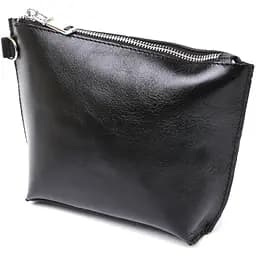 Косметичка кожаная SHVIGEL 20х13.5х5 см acs0025810