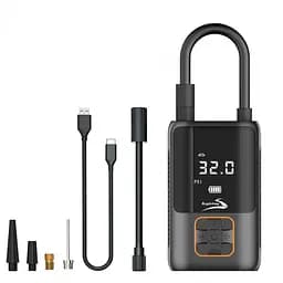 Автомобильный компрессор Aspiring Storm 4 Power Bank, 22л