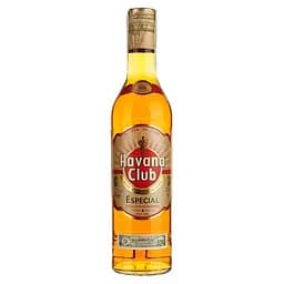 Ром Havana Club Especial 37.5% 0.5 л