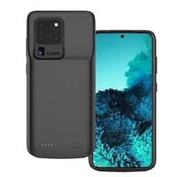 Чехол-аккумулятор XON PowerCase для Samsung S20 Ultra 6000 mAh Черный (PCBS2120360B 2469)