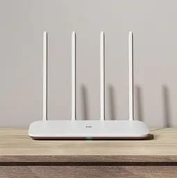 Роутер маршрутизатор XiaomiXiaomi WiFi Router 4A Gigabit Global Edition Version DVB4224GL - мініатюра 4