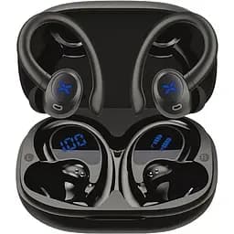 Навушники Proove X-Go Sport TWS Earbuds (APP) black (TWXG0001AP01)