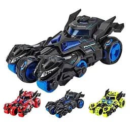 Игрушка Cars S Машина-катапульта 3 в 1 инерционная со светом и звуком 1:32 в ассортименте (CJ-1288068)