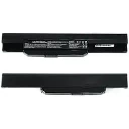 Акумулятор Asus A32-K53 (A43, A53, K43, K53, X53, X54) 10.8V 4400 mAh, Black