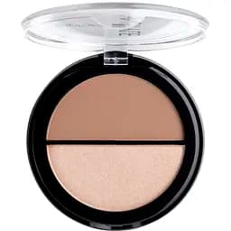 Контур-хайлайтер TopFace Instyle Contour & Highlighter PT262 тон 001 10 г