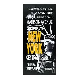 Репродукция NEW YORK