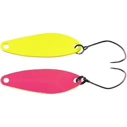 Блешня Select Welldy 1.8g 31mm #14 Chartreuse Pink
