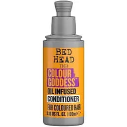 Кондиционер для окрашеных волос Tigi Bed Head Colour Goddess Conditioner 100 мл