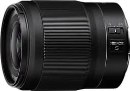 Об'єктив Nikon Z NIKKOR 35mm f1.8 S (JMA102DA)