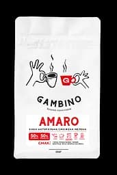 Amaro GAMBINO кава мелена бленд 0.25 кг