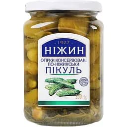 Огірок Ніжин Пікуль 300 г