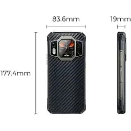 Смартфон Oukitel WP30 Pro 12/512GB Black [106244] - мініатюра 6