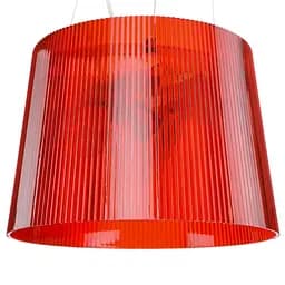 Люстра підвісна Brille E14 40W CH RD (BL-056S/3) - мініатюра 2
