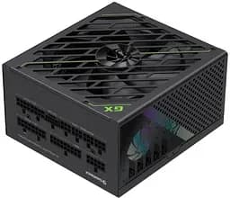 Блок живлення GameMax GX PRO 1250G 1250W ATX 3.1 80+ Gold (GX PRO 1250G) - мініатюра 2