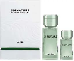Набір Signature Aura (edp 100ml + edp 15ml)