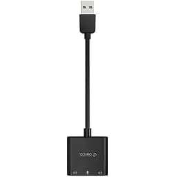 Звуковая плата Orico SKT3-BK-BP (CA912780)
