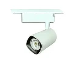 Трековий світильник LED Levistella 901COB-3330 WH, 22W, 4500K, білий, для шинопроводу