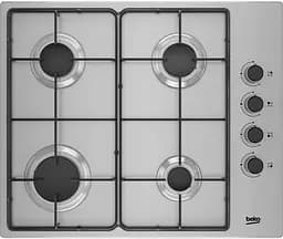 Варочна поверхня Beko HIGG 64123 SX (HIGG64123SX)