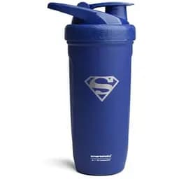 Шейкер спортивний SmartShake Reforce 900 мл DC Superman (11150901)