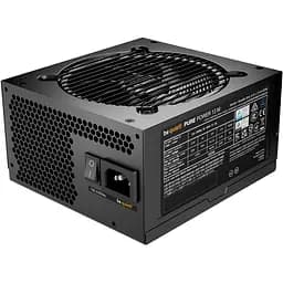 Блок живлення be quiet! Pure Power 13 M модульный 80+ Gold 650 Вт (BP025EU) - мініатюра 3