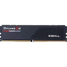 Модуль пам'яті DDR5 G.Skill Ripjaws S5 2x16GB 6000MHz Black (F5-6000J3238F16GX2-RS5K) [153823] - мініатюра 4