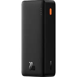 Зовнішній акумулятор Baseus Airpow 30000mAh 20W Black (PPQD090101) [157831]