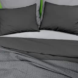 Плед-покривало Cosas Waffle Weave Smoky 75х95 см (Blanket_09Smoky_WaffleWeave_75x95) - мініатюра 3