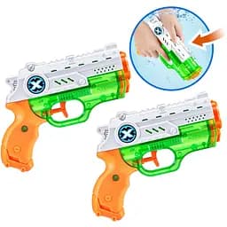 Водний бластер Zuru X-Shot Fast Fill Nano Double Pack набір (56334R) - мініатюра 3